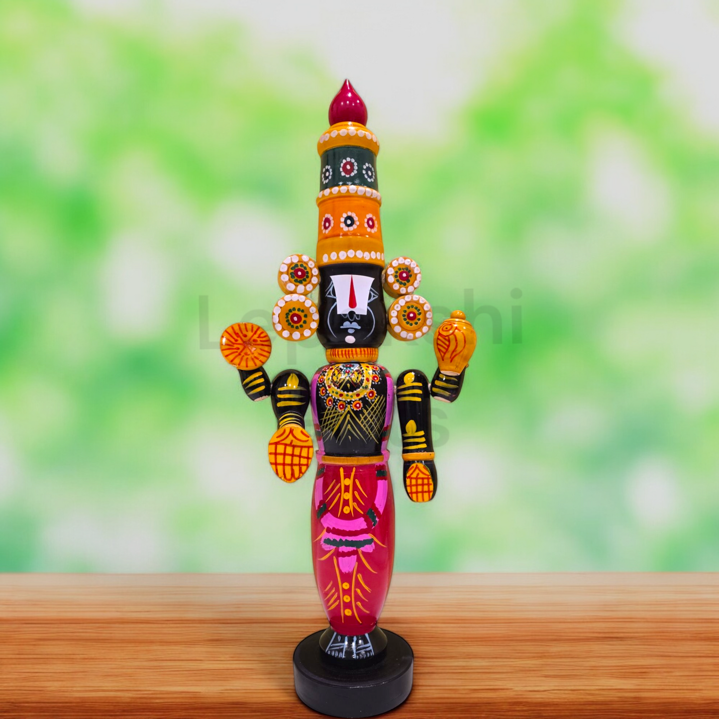 Venkateswara Swamy Idol