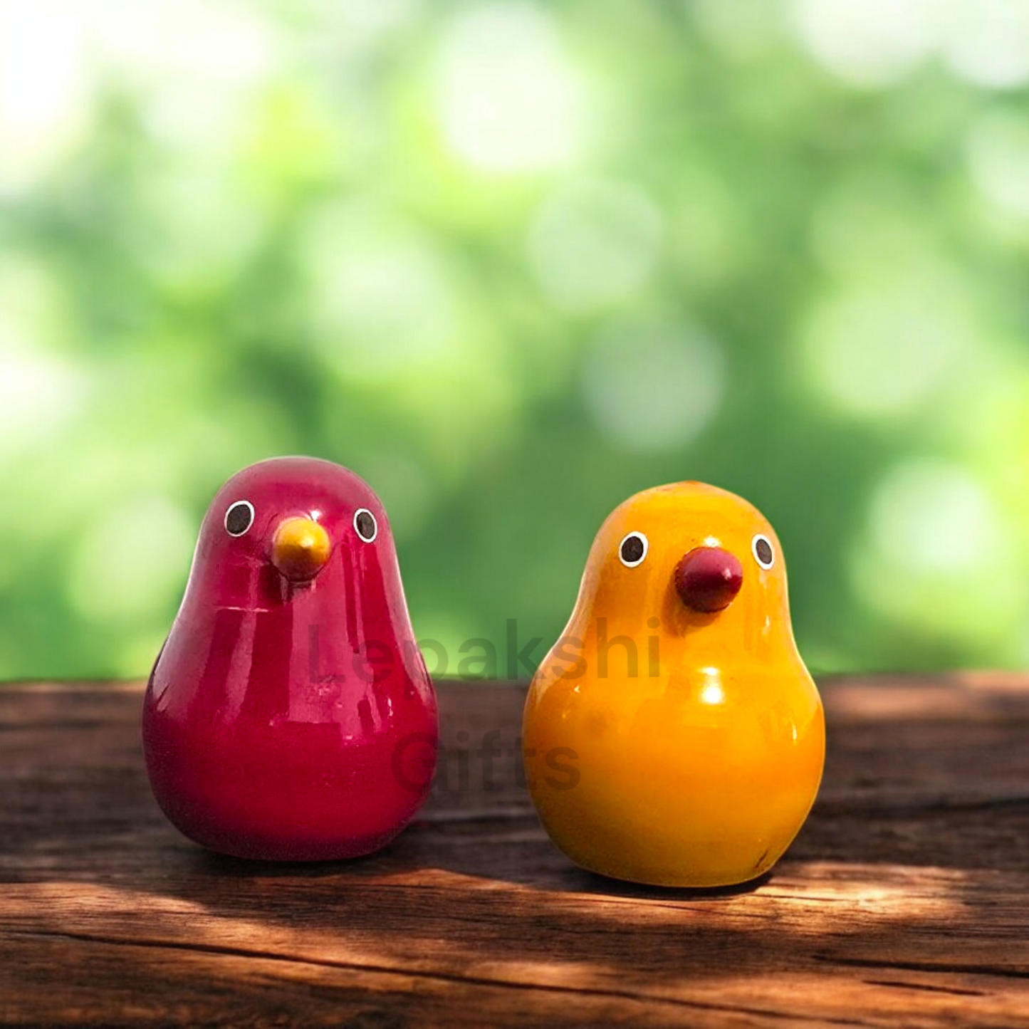 Etikoppaka Assorted Color Bird Whistle