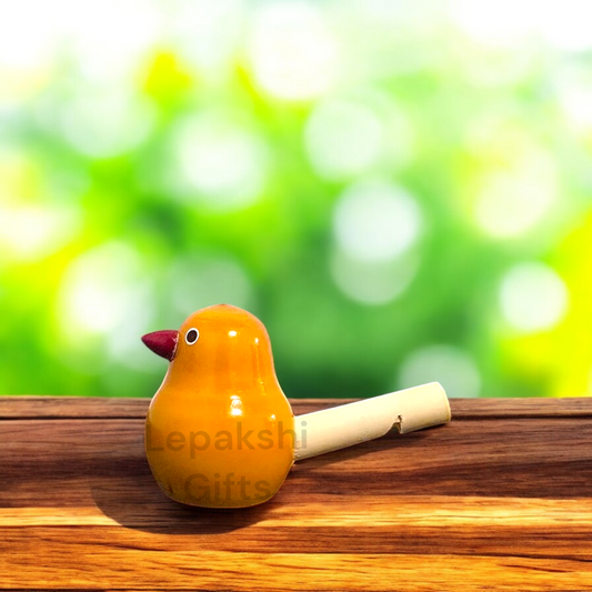 Etikoppaka Assorted Color Bird Whistle