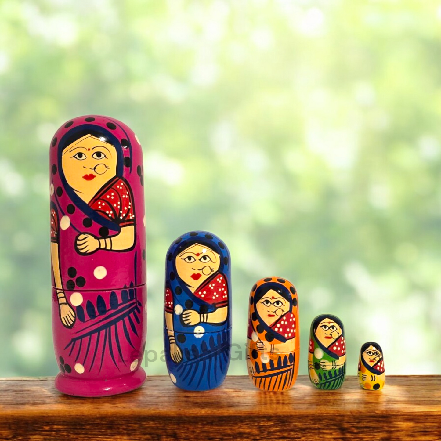 Nesting Doll Set