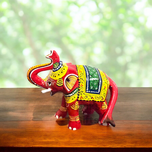 Kondapalli Elephant Pair