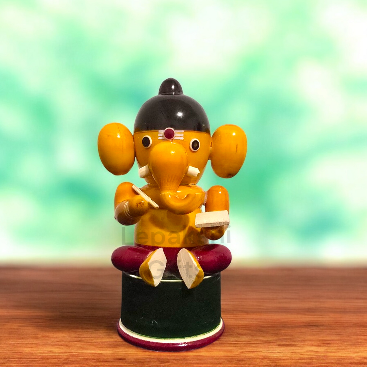 Etikoppaka Student Vinayaka/ Ganesha