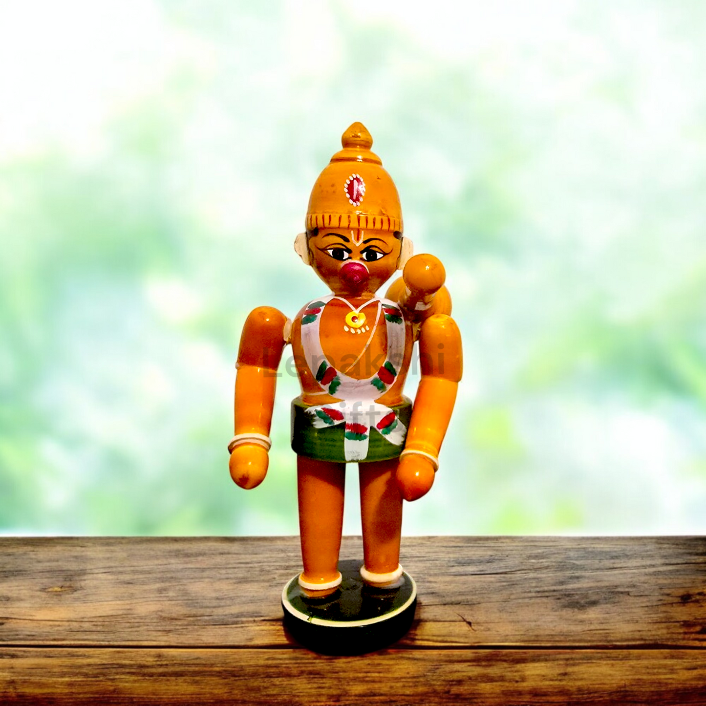 Etikoppaka - Hanuman Idol