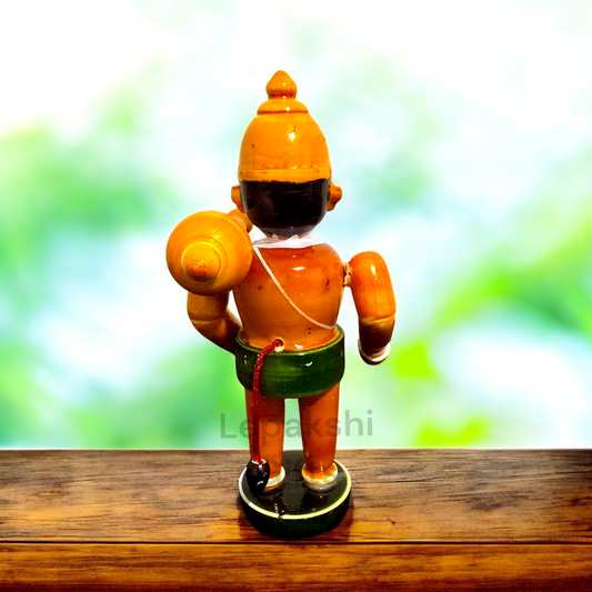 Etikoppaka - Hanuman Idol