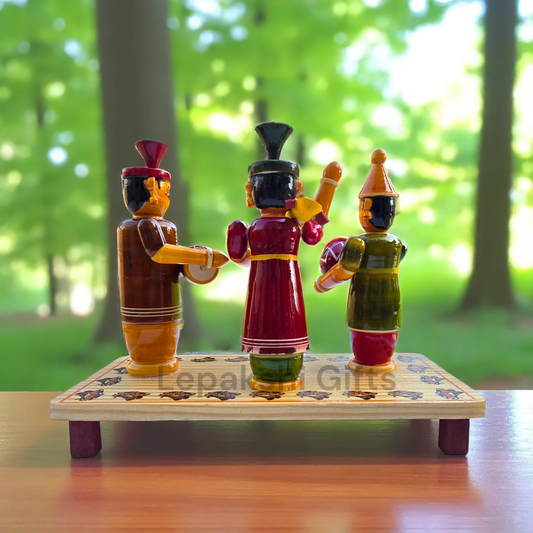 Etikoppaka Haridasu Set