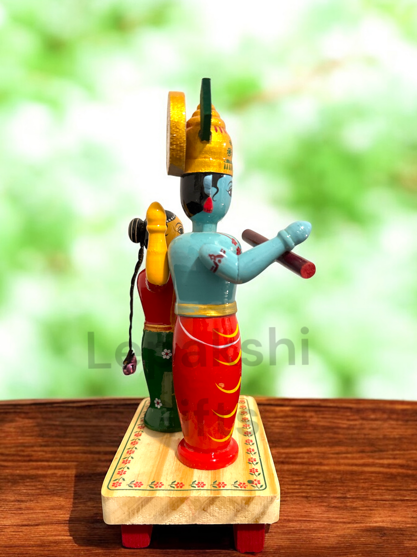 Etikoppaka Radha Krishna