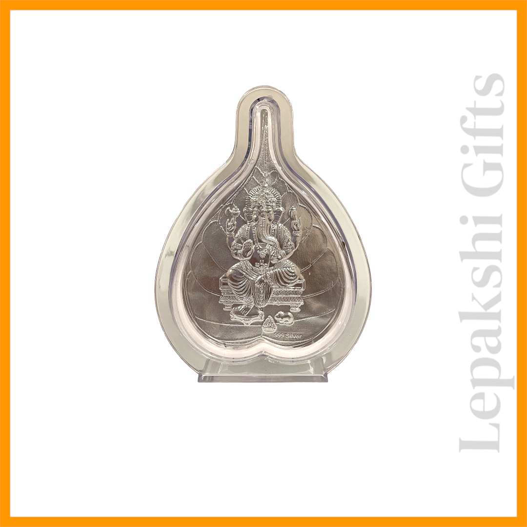 Assorted 999 Silver Photo Frames