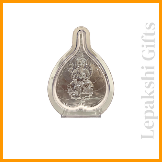 Assorted 999 Silver Photo Frames