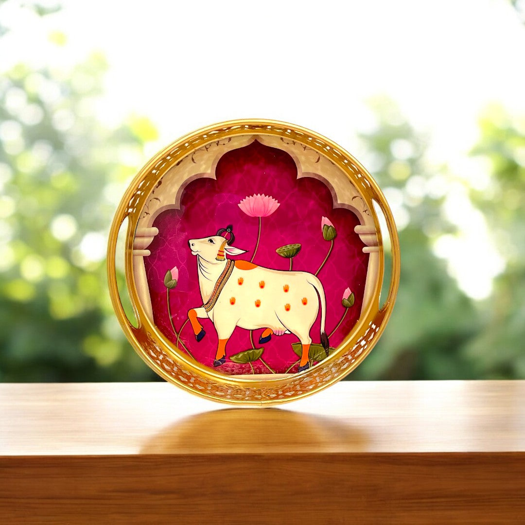 Assorted Pichwai Tray