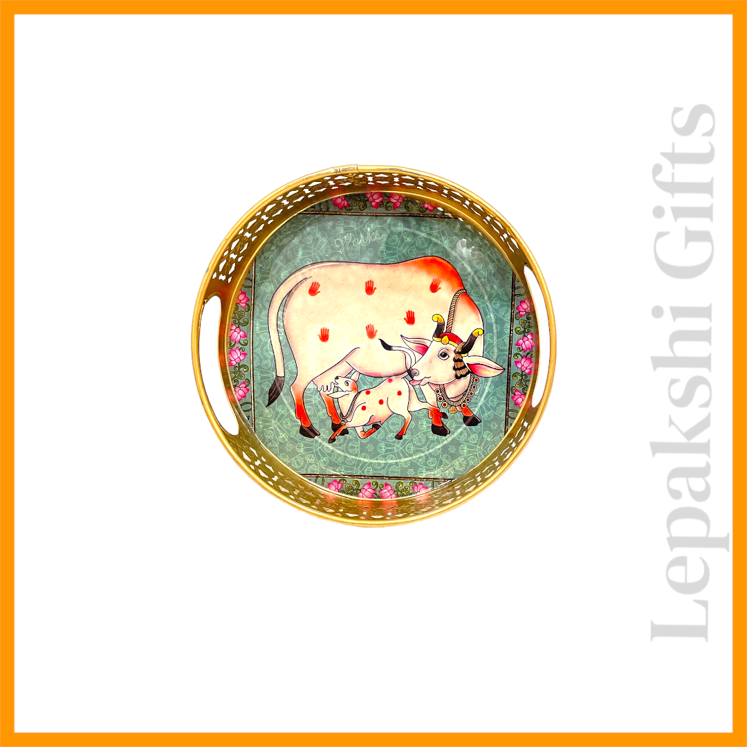 Assorted Pichwai Tray