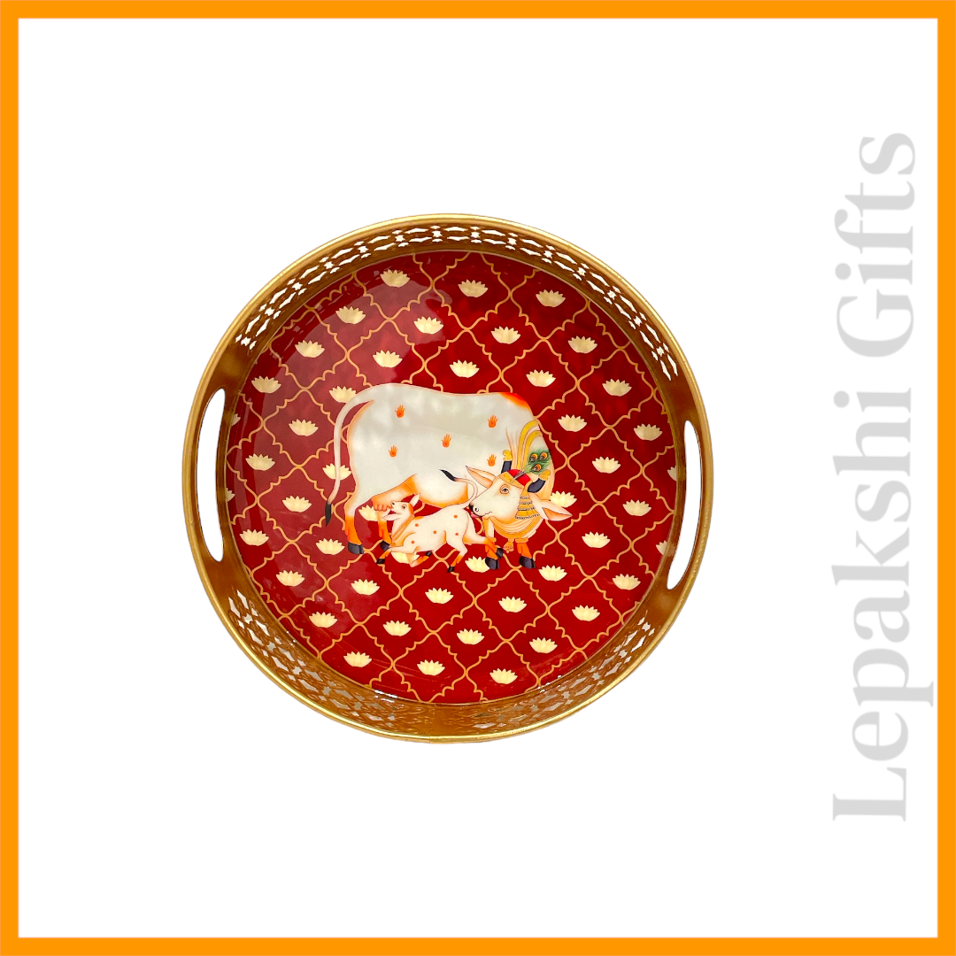 Assorted Pichwai Tray