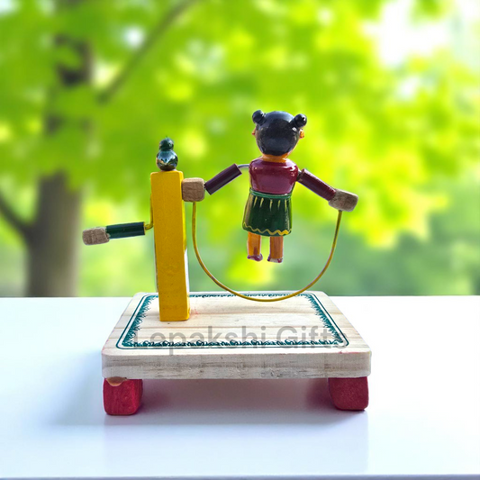 Ettikoppaka Skipping Set