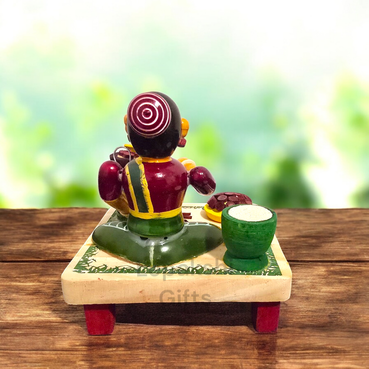 Etikoppaka Sweets Making Lady Set