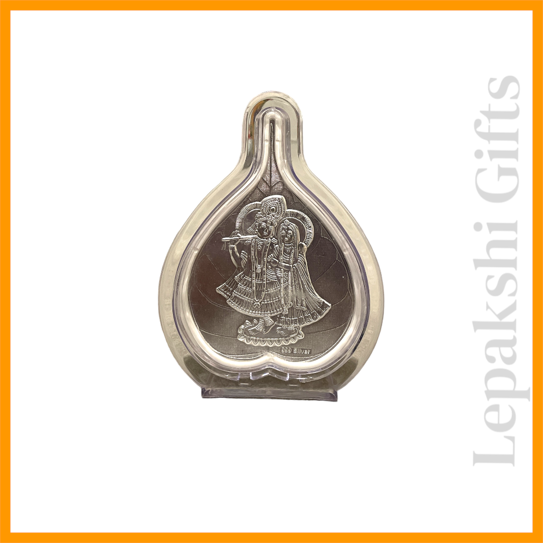 Assorted 999 Silver Photo Frames