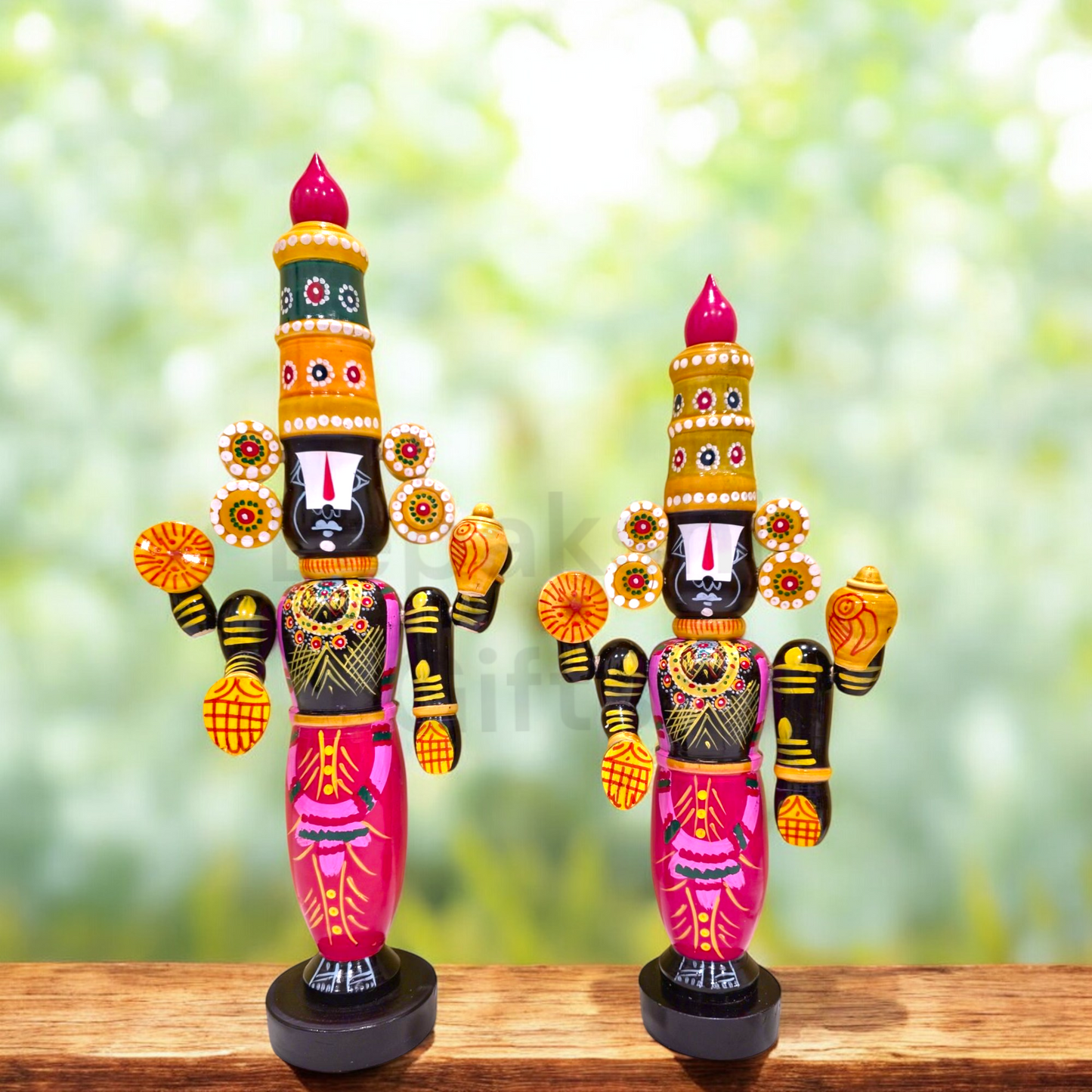 Venkateswara Swamy Idol