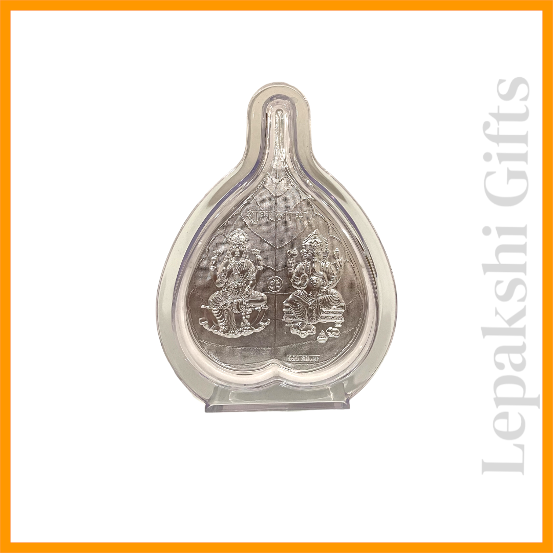 Assorted 999 Silver Photo Frames