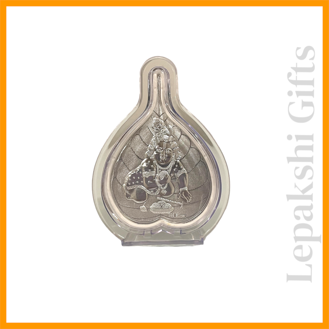 Assorted 999 Silver Photo Frames