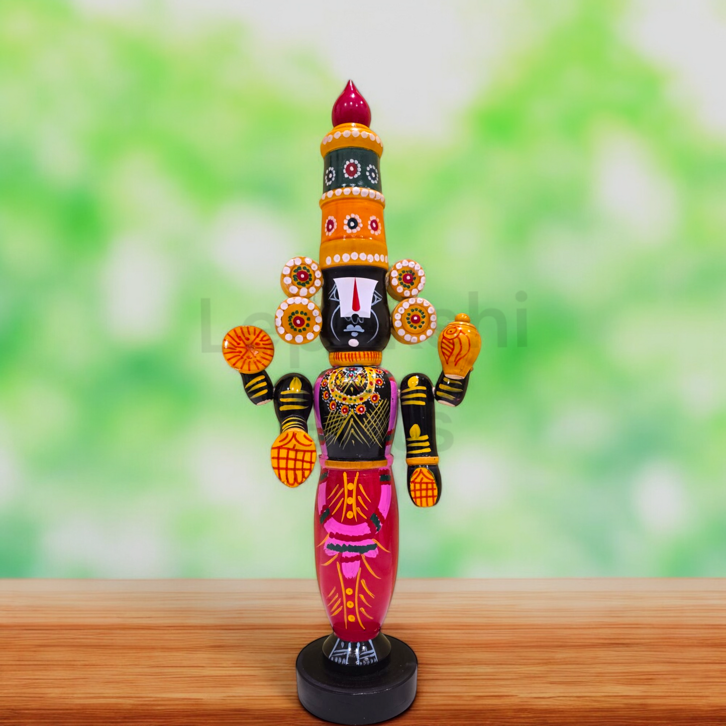 Kondappalli - Venkateswara Swamy Idol