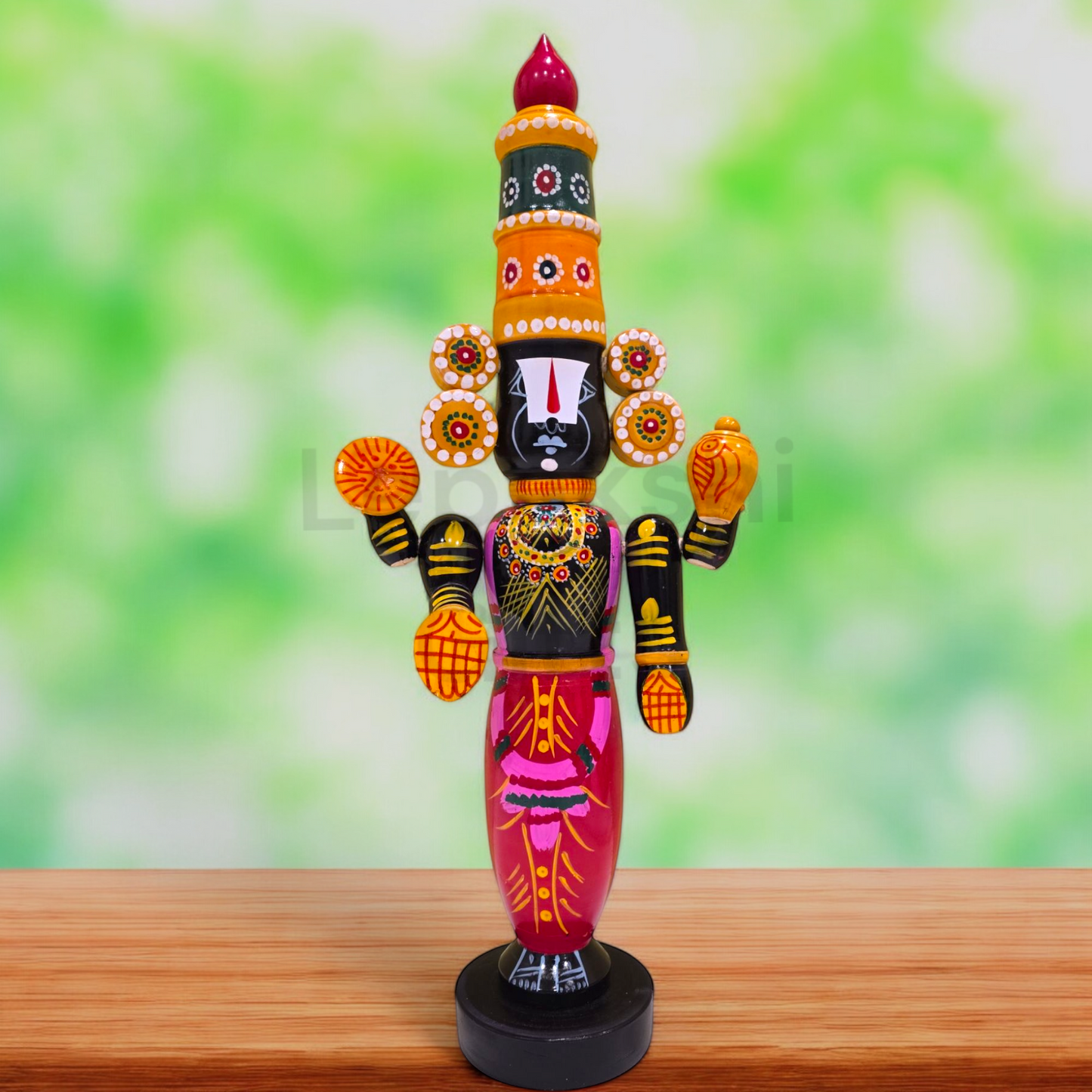 Kondappalli - Venkateswara Swamy Idol