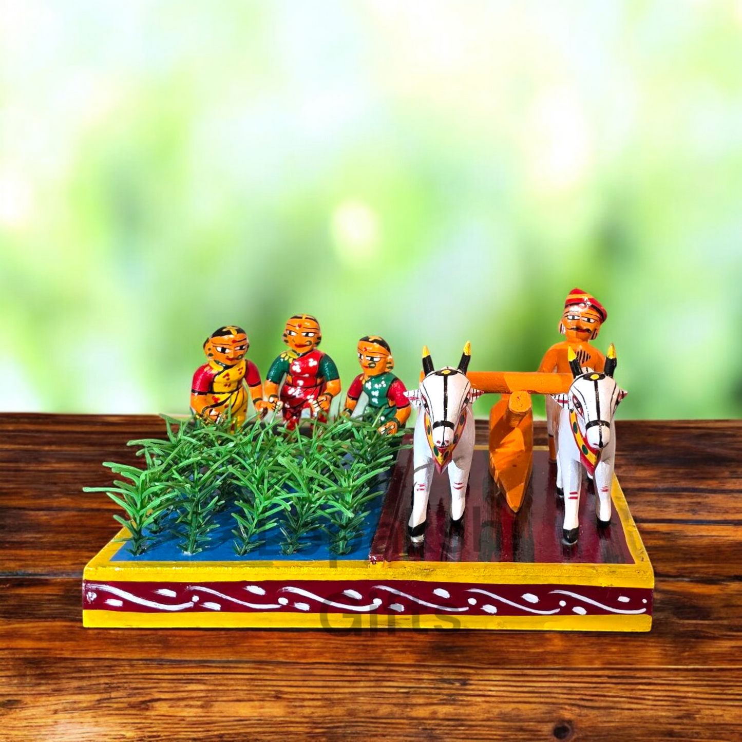 Kondapalli Farming Concept