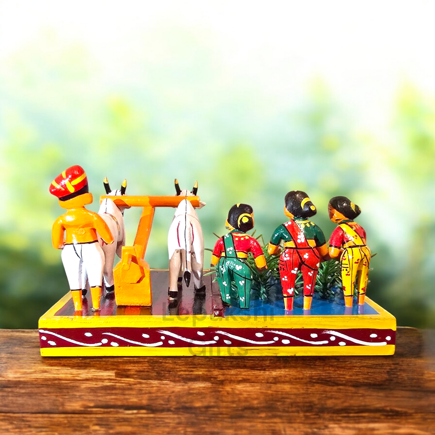 Kondapalli Farming Concept