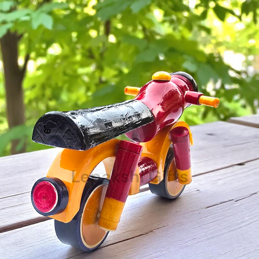 Etikoppaka Bike