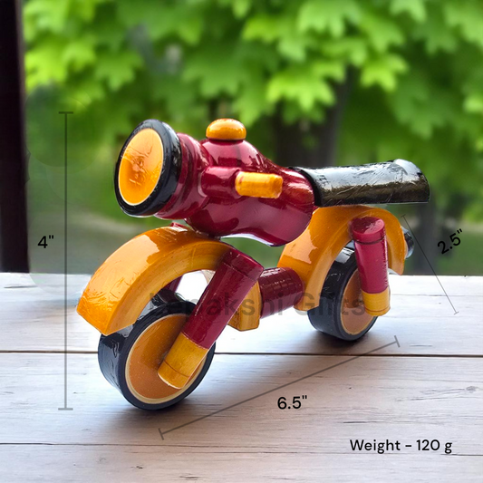 Etikoppaka Bike