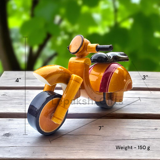 Etikoppaka Scooter