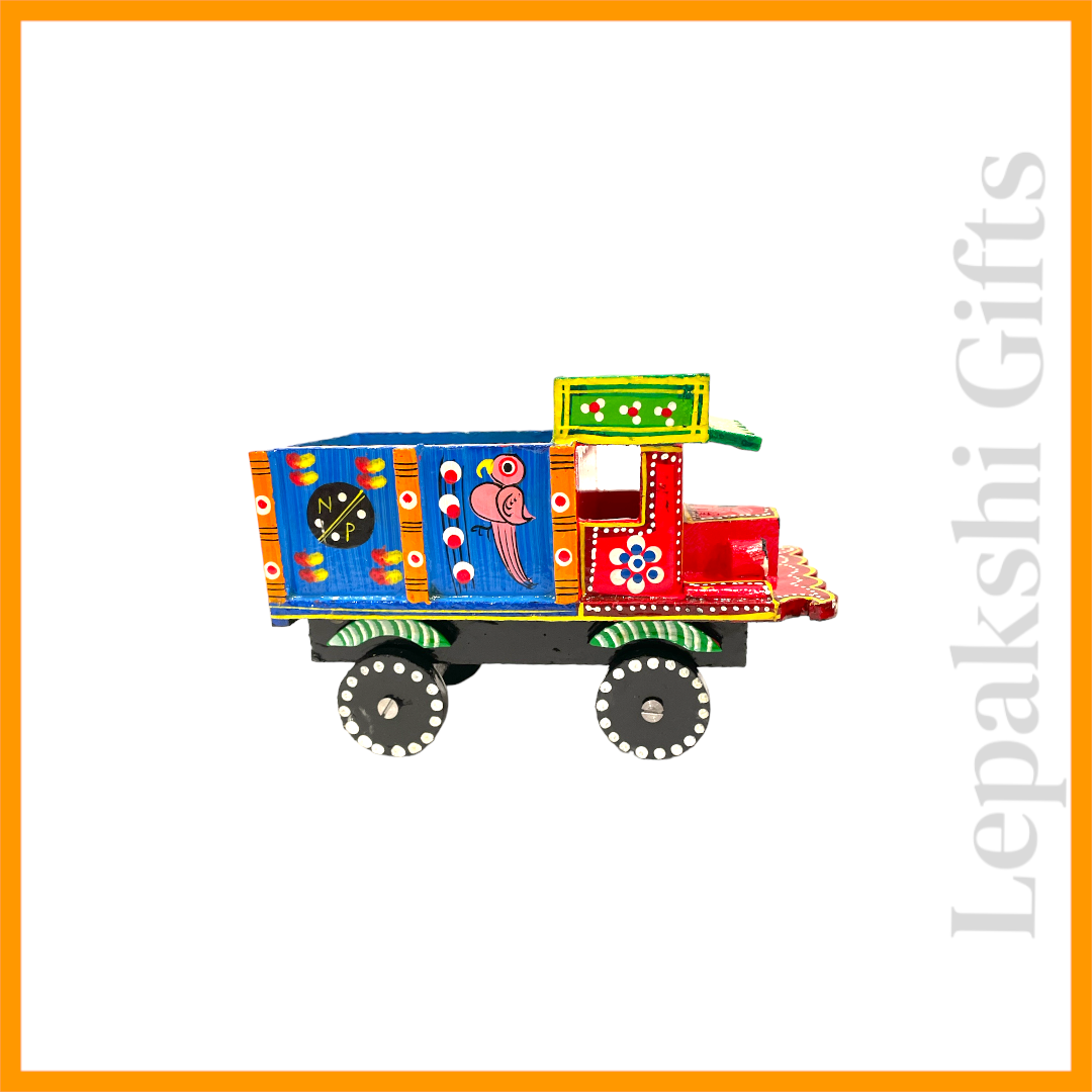 Kondapalli - Lorry